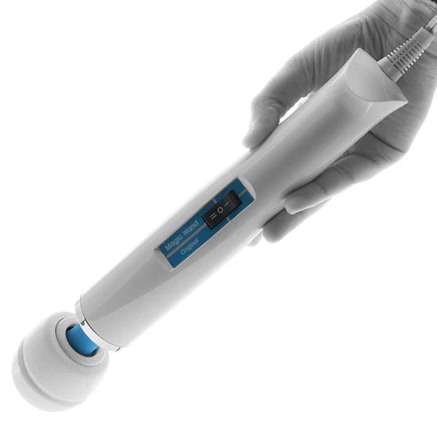 Magic Wand Original plug-in massager for deep relaxation and muscle relief