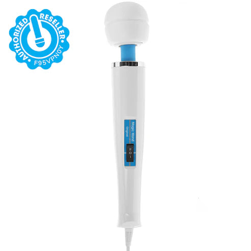Trusted Magic Wand Original massager known for strong, soothing vibrations