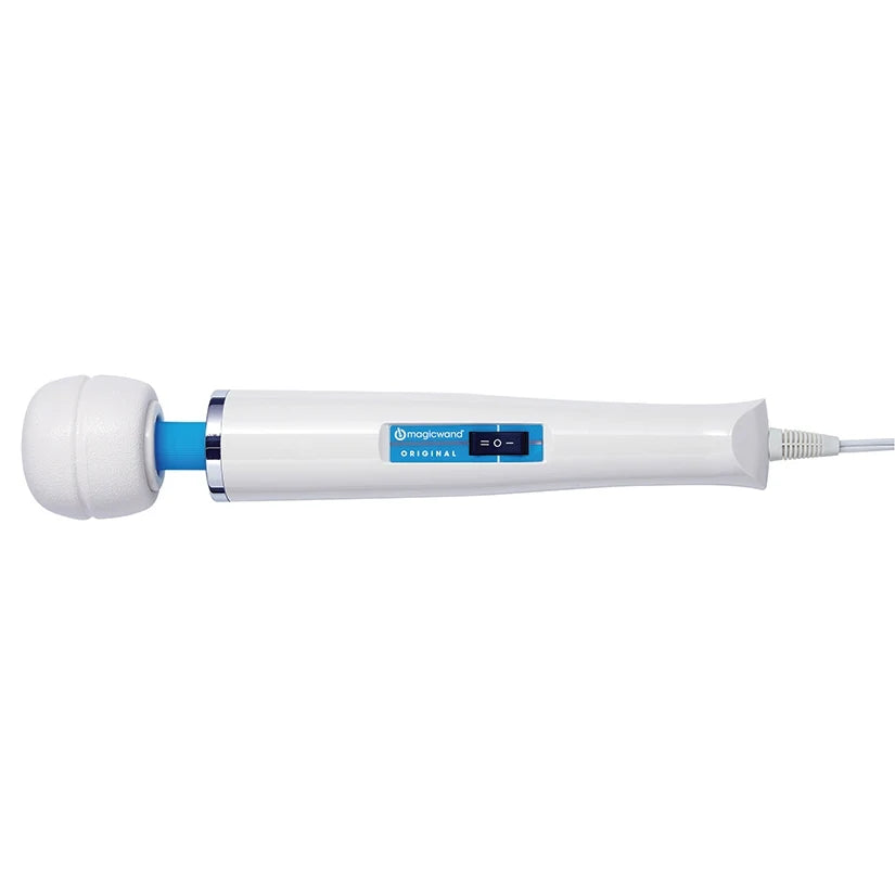Classic Magic Wand Original with iconic white and blue design