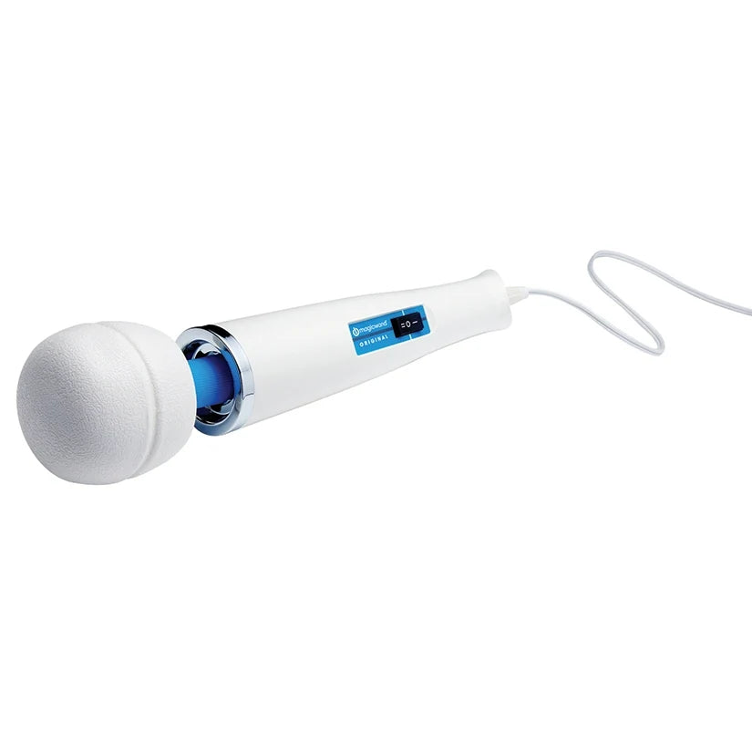 Authentic Magic Wand Original with durable build and flexible head