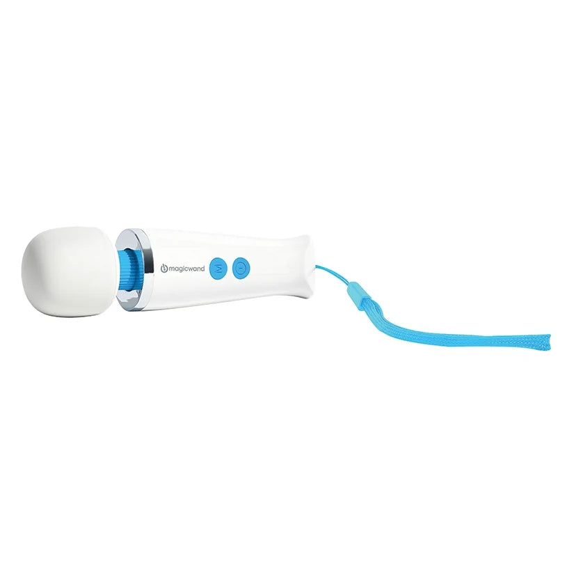 Magic Wand Micro compact massager perfect for on-the-go relief and deep muscle relaxation